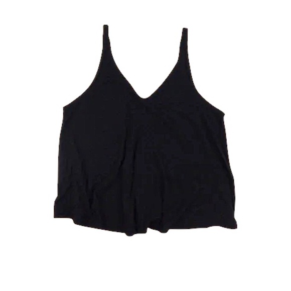 Free People Intimately Black Knit Swing Tank Top – Size XS - Picture 3 of 4